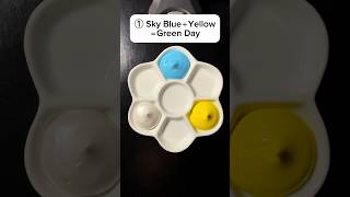 Sky Blue＋Yellow＋Pearl＝ [upl. by Pratt]