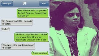 5 Strangest Text Messages EVER With UNSETTLING Backstories [upl. by Papert488]