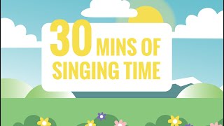 30 mins of Primary Singing Time Videos [upl. by Alan383]