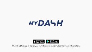 MyDash By Hyundai  Download the MyDash App [upl. by Kela]