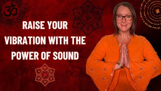 Kundalini Mantra to Raise your Vibration [upl. by Ivek]