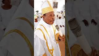 Ilaje TV  The Great Prophet Aseph Speaks In Zion Pepe During Burial Service For The Late King [upl. by Corneille53]