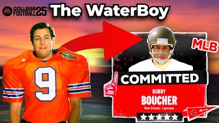 I Put The WaterBoy in College Football 25 [upl. by Michon328]