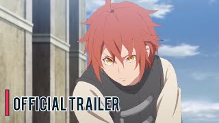 The Faraway Paladin  Official Trailer  English Sub [upl. by Loredana]