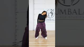 Kahin Aag Lage Lag Jaye  Bollywood Fusion Dance Workshop by Eshani Patel  Dallas Class [upl. by Erdnassac]