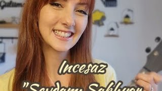 incesaz kalbimdeki deniz  ukulele versiyonu [upl. by Ablasor]