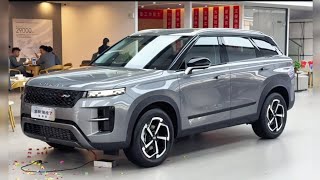 2025 Chery Tiggo 7 High Energy Edition and sound Review [upl. by Bosson]