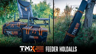 TMX feeder holdalls EN [upl. by Tila]