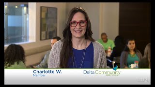 Mobile Banking at Delta Community [upl. by Swehttam]