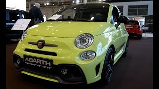 2020 New ABARTH 595 Exterior and Interior [upl. by Ender173]