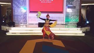 Tari Katumbiri Jaipong Dance [upl. by Herson913]