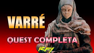 VARRE QUEST COMPLETA [upl. by Tavia]