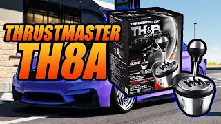 Thrustmaster TH8A Shifter Still Worth it [upl. by Adaynek]