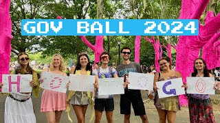 gov ball vlog 2024 [upl. by Adiana]