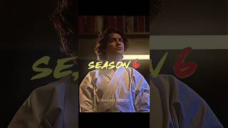 Miguels enemies in every Season 🔥☠️ cobrakai cobrakaiedits cobrakaiseason6 part2 barcelona [upl. by Fortunio212]