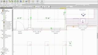 SoftPlan New Feature Center Between Edges [upl. by Asuncion]