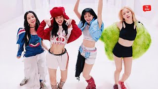 BLackpinks surge in global success in English lyrics was followed by other K pop groups [upl. by Florette]