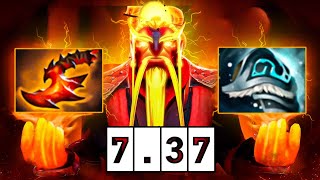 Holy Cow 33Kills Ember Spirit🔥900GPM Overwhelming Blink  Shiva Builds Dota 2 [upl. by Wills]