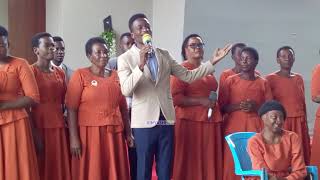 UWE HODARI  SHINYANGA ADVENTIST CHOIR SAC [upl. by Prosperus]