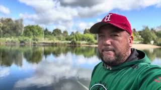 “I’m Coming” Whitebait mission in Te Puna [upl. by Lime179]