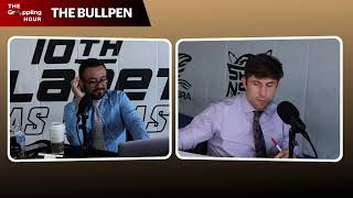 THE BULLPEN  ADCC  CRAIG JONES INVITATIONAL  PRESHOW [upl. by Llertac]