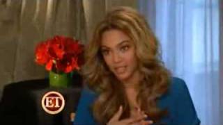 Beyoncé Knowles on ET part 12 [upl. by Camp825]