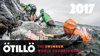 ÖTILLÖ The Swimrun World Championship 2017 [upl. by Mahgirb785]