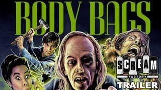 Body Bags 1993  Official Trailer [upl. by Lindgren70]