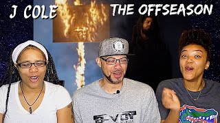 J Cole The Offseason  Reaction  Review  Take It To The Lab  ft Special Guest 😃 [upl. by Kay171]