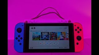 Nintendo Switch Charging Tricks [upl. by Eladroc]