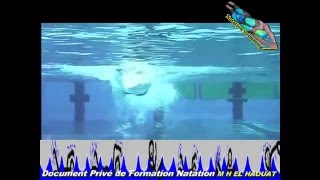 Nager le Crawl quot Natation pour les nulsquot [upl. by Kondon]