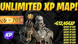 LEVEL UP FAST Fortnite SEASON 3 CHAPTER 5 AFK XP GLITCH In Chapter 5 [upl. by Noleta675]