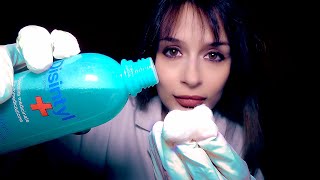 DOTTORESSA GENTILE TI VISITA A CASA  Roleplay ASMR  FAIRY ASMR [upl. by Philipines870]