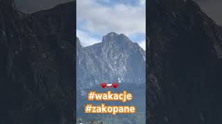 zakopane wkacje krupówki [upl. by Nosyt751]