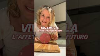 Vivadella la mortadella vegana [upl. by Buford]