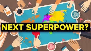 Who Will Be The Next Superpower Nation [upl. by Mayram]