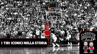 I TIRI PIÙ ICONICI DELLA STORIA NBA [upl. by Walrath]