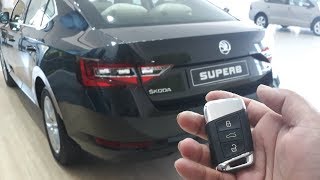 2019 SKODA SUPERB LampK Laurin And Klement Review  bmw 3 series vs skoda superb [upl. by Chang]