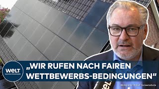 DEUTSCHLAND IN DER KRISE Rezession Wirtschaftskraft schrumpft – Arbeitslosigkeit steigt [upl. by Relyhs]