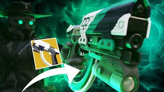 THIS IS NOW THE BEST SIDEARM IN DESTINY 2 [upl. by Galvin]