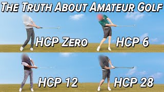 Why Amateurs can’t create Excellence   World 🌎 Class Golf [upl. by Querida]