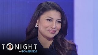 TWBA Lani Misalucha on comparison to Regine Velasquez [upl. by Arbas]