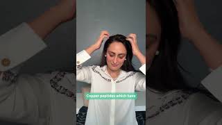 Serum to reduce hair fall Ad [upl. by Desirea]