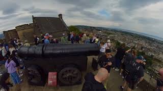 Explore Edinburgh Castle  A Tour of Scotlands Iconic Fortress  Aug 2024 [upl. by Zaremski]