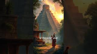 The Construction and Significance of the El Castillo Pyramid at Chichen Itza [upl. by Aluin]