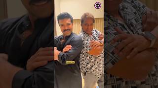 tollywood actor ram charan dance practice shorts youtubeshorts ramcharan bollywood southindian [upl. by Karisa]