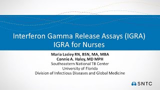 IGRA for Nurses [upl. by Laehctim]