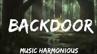 Lil Durk  Backdoor Lyrics  Music is Lyrics [upl. by Asirrom]