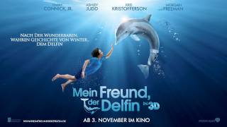 Mein Freund Der Delfin  offizieller Trailer 3 HD [upl. by Lalita410]