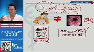 GASTROENTEROLOGÍA SESIÒN 1  QX MEDIC 2022 [upl. by Schechinger864]